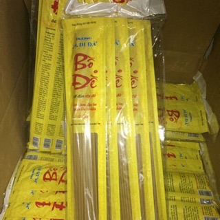 Nhang trầm thảo dược BỒ ĐỀ (10 thẻ = 300 cây) từ hơn 30 vị Thuốc Bắc, ít khói, nguyên liệu tự nhiên