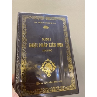 Kinh Diệu Pháp Liên Hoa trọn bộ