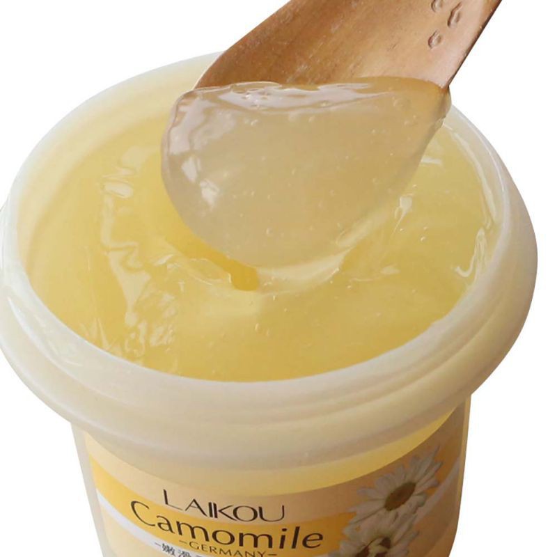 Gel tẩy tế bào chết Laikou Camomile 120G