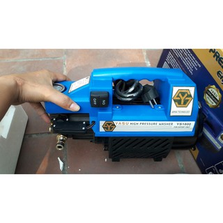 MÁY RỬA XE JAPAN TECHNOLOGY YASU 1800W