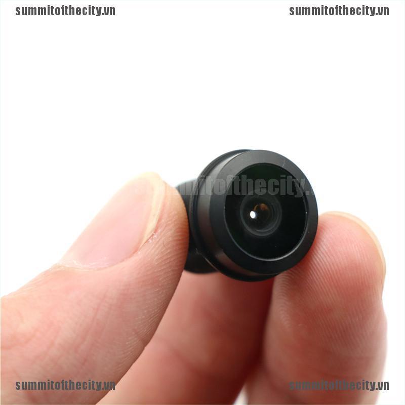 Camera Mắt Cá Hồng Ngoại SUM 1.44mm 3MP 180 Độ M12 * 0.5 Hỗ Trợ Tầm Nhìn Ban Đêm