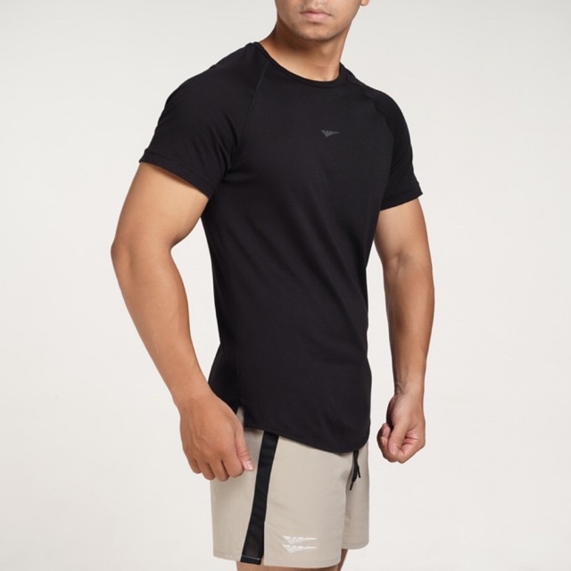 ÁO CỘC TAY 2022 | ĐEN