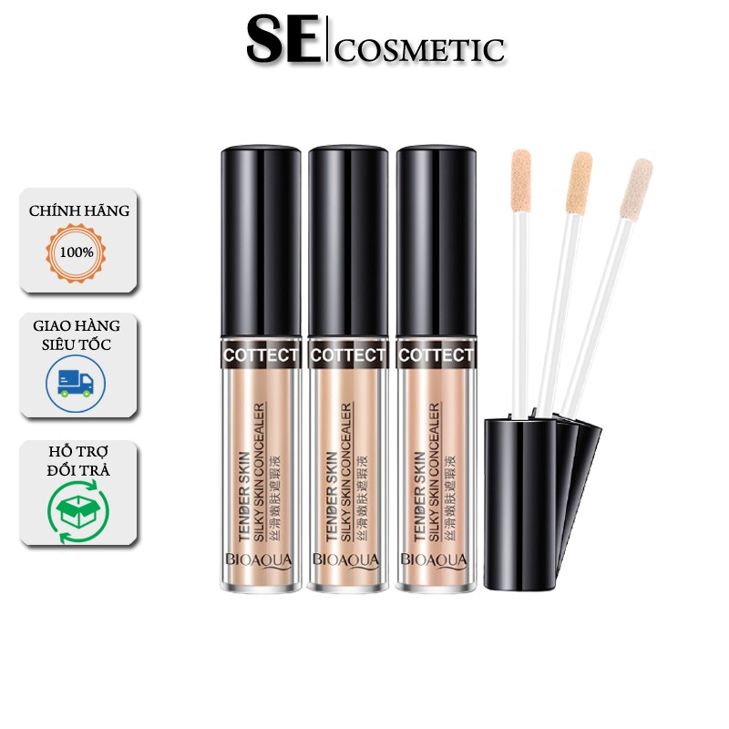 Bút Kem Che Khuyết Điểm đa năng Love Soul Bioaqua LVB25