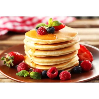 Bột trộn sẵn pancake (hotcake) Beksul 500g