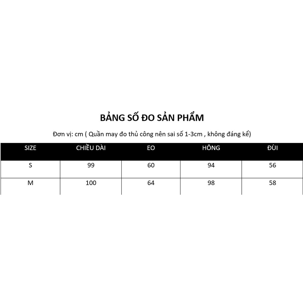 Quần Ống Rộng Nỉ Bông Nữ Doris.1996, Quần Ống Suông Trơn Cạp Chun, Miễn Phí Đổi Trả 7 Ngày DR0114