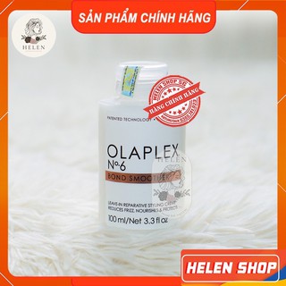 Kem Xả Khô Olaplex No.6 Bond Smoother 100ml | Hàng Chính Hãng Mỹ