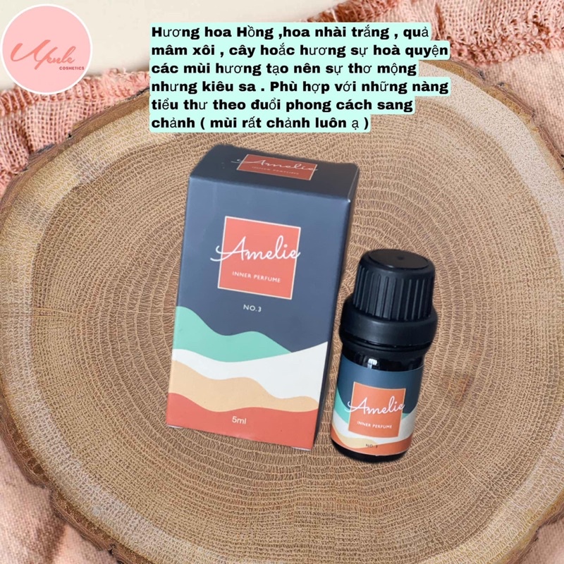 Nước hoa VK Amelie