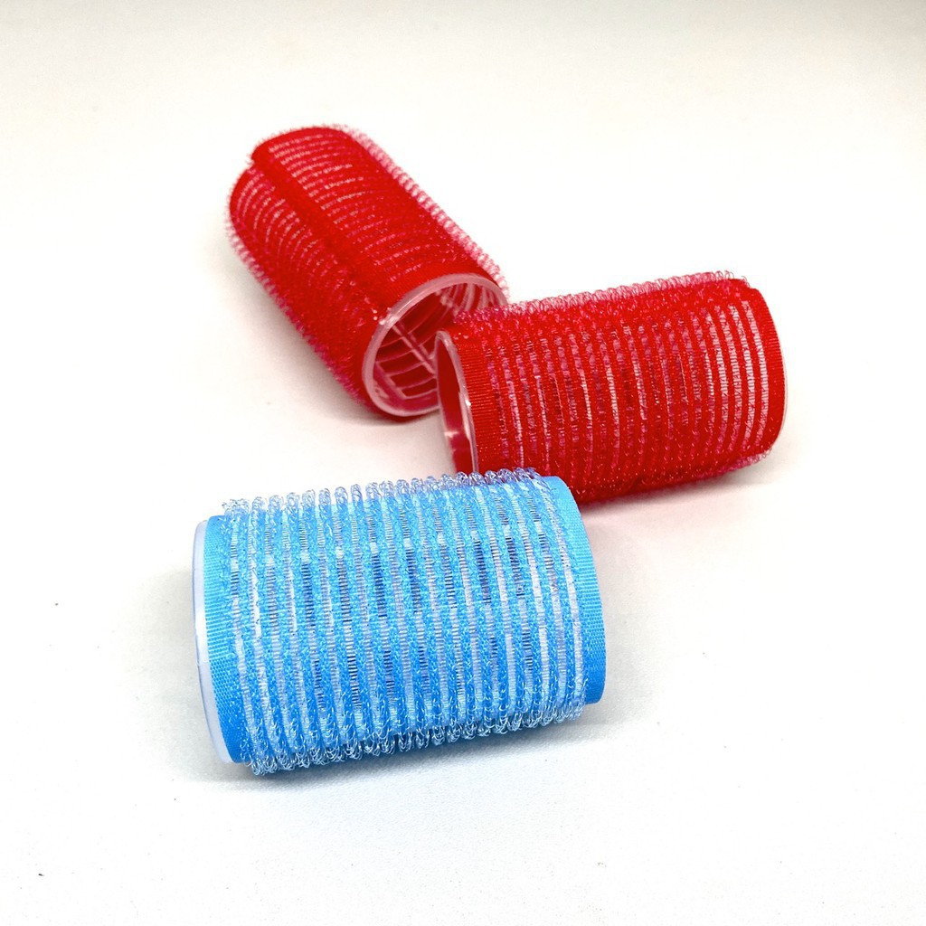 Lô gai dính tóc tại nhà