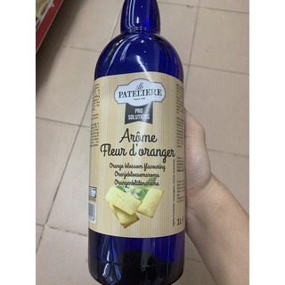 Tinh hoa cam Pháp Pateliere 100ml