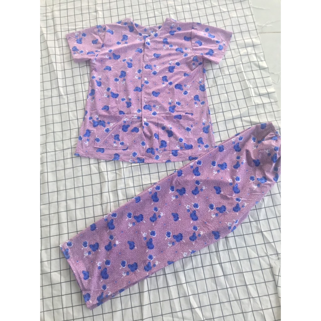 FREESHIP 50k Bộ trung niên thun lạnh cho người lớn tuổi | BigBuy360 - bigbuy360.vn