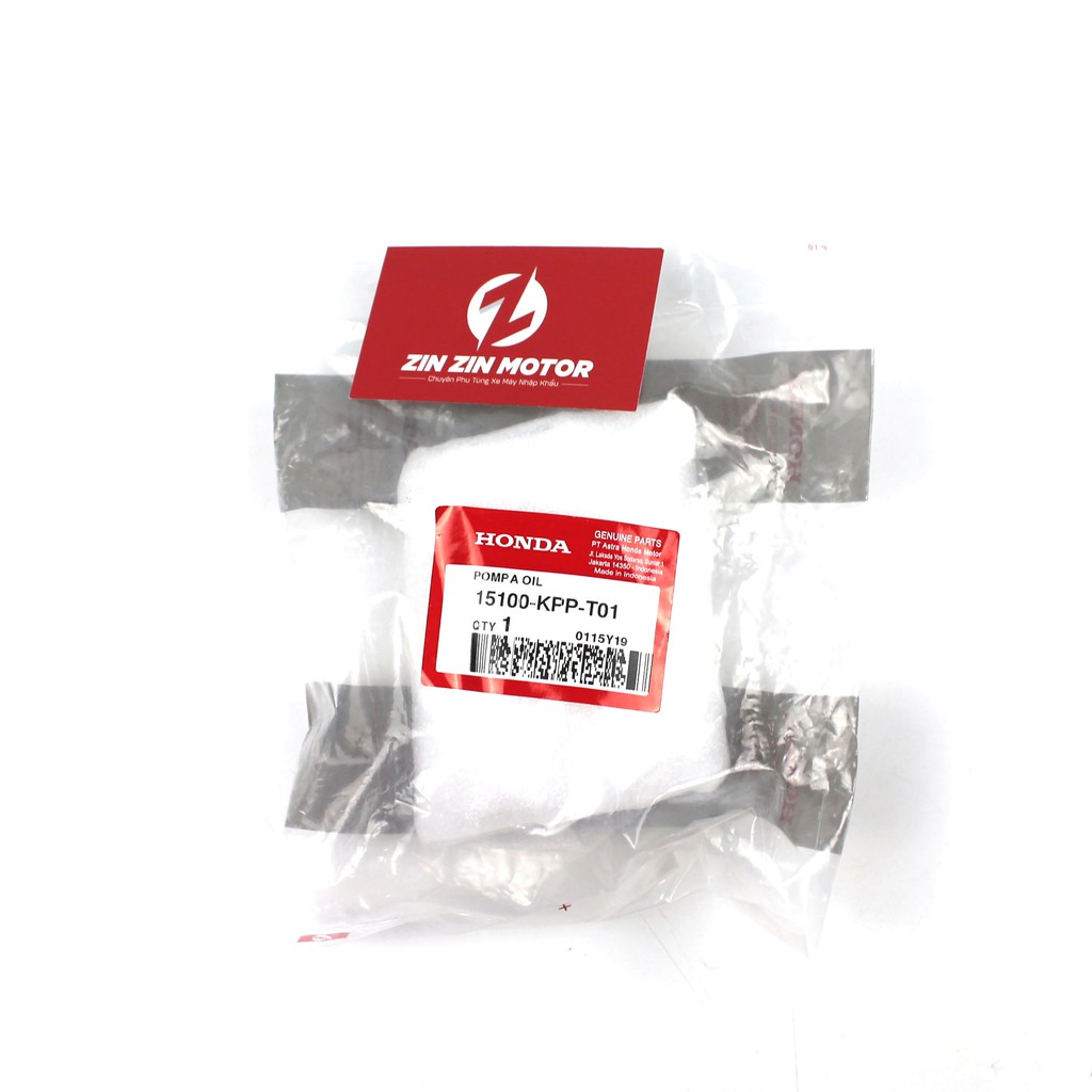 Bơm Nhớt - Sonic 150R, Winner GTR Indo - ZIN ZIN MOTOR