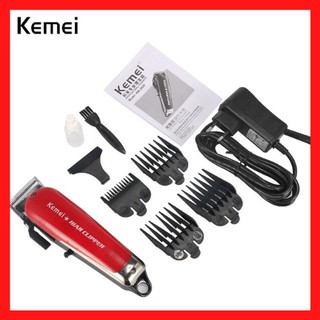 Tông đơ cắt tóc kemei 2611,pin sạc