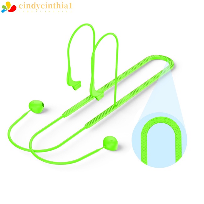 Hộp Đựng Tai Nghe Bluetooth Bằng Silicone Mềm Chống Mất Cho Ios Magic Beats Studio Buds