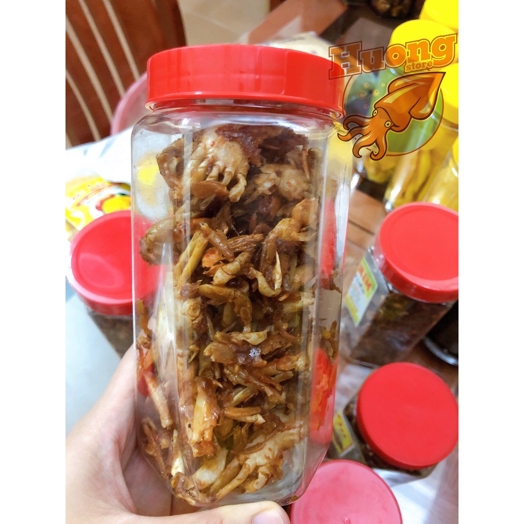 Ghẹ Sữa Ram Hũ 250gr [DATE MỚI] | BigBuy360 - bigbuy360.vn