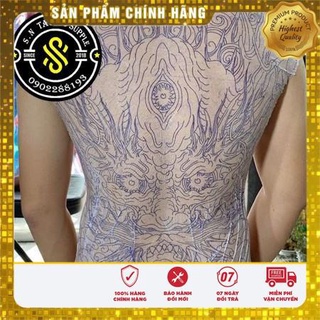 💗FREESHIP💗 COMBO 10 tờ giấy thiết kế hình xăm