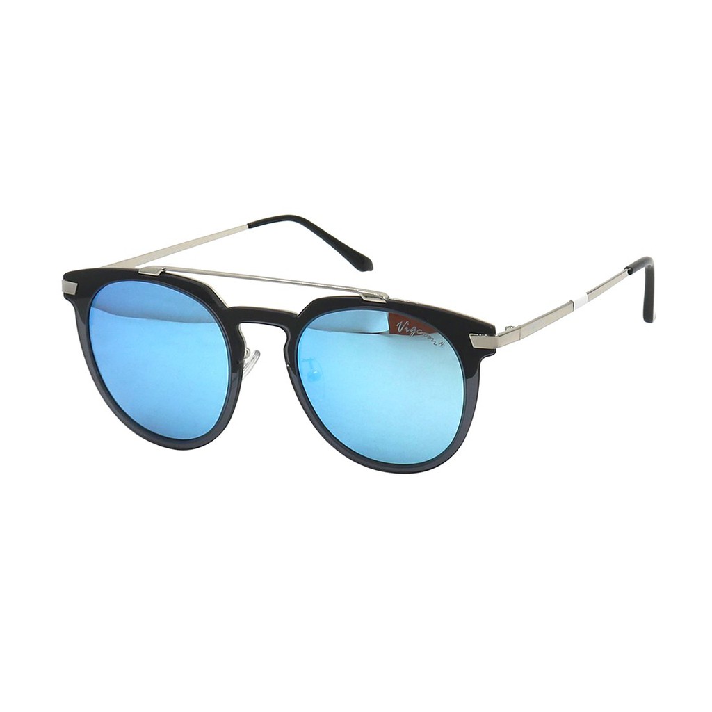 (Hàng chính hãng) Kính mát nam nữ Vigcom VG2166 màu sắc thời trang