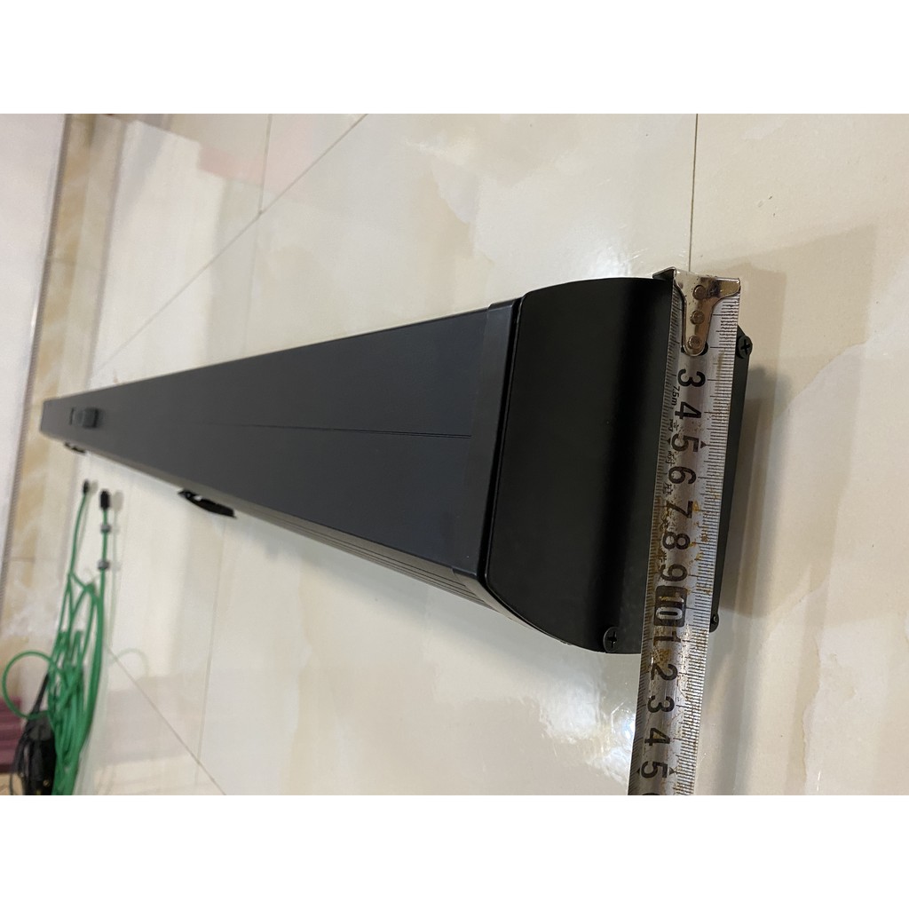 Màn chiếu để sàn V6+, 80 inch