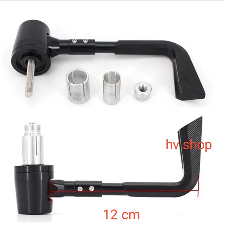 bộ 2 Gù bảo vệ tay thắng xe máy cho mọi loại xe