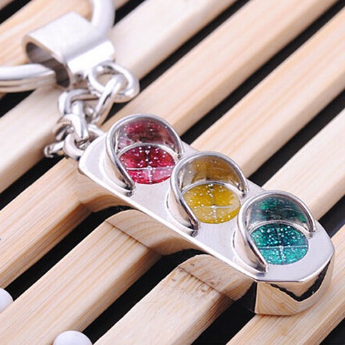 Móc Khóa Đèn Tín Hiệu Giao Thông DG