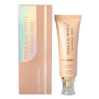 Kem CC Cream Make Up - Che khuyết điểm-Chống Nắng - Dưỡng trắng Da Princess White