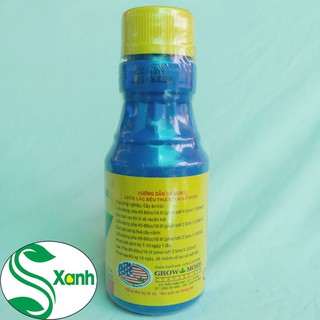 Phân bón lá vitamin b1, chai 100ml