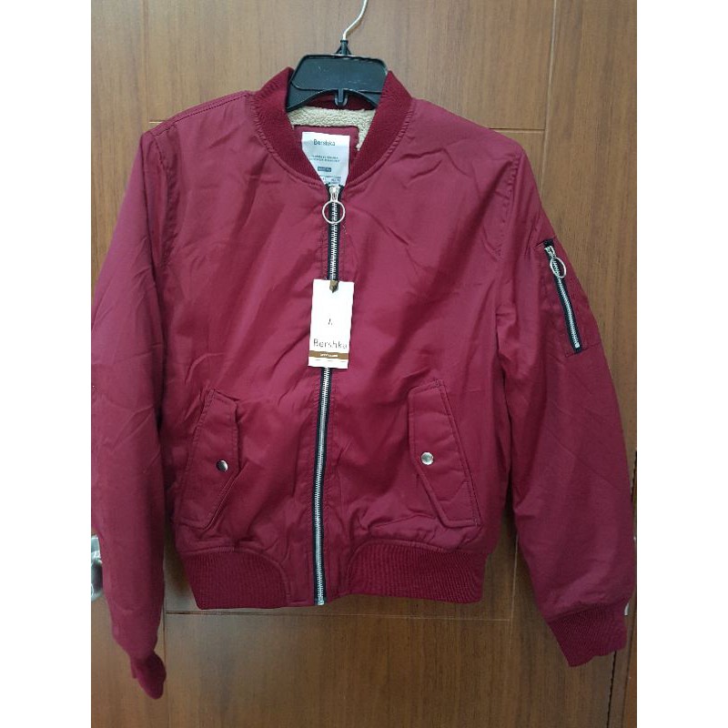 Áo Khoác nữ bomber Ber.shka | BigBuy360 - bigbuy360.vn