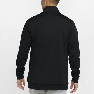 [ HÀNG CHÍNH HÃNG ] ÁO KHOÁC NIKE THERMA LONG SLEEVE TRAINING JACKET - BLACK