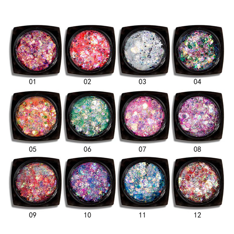 Gel Kim Tuyến Lấp Lánh Trang Điểm Thời Trang Cho Nữ | BigBuy360 - bigbuy360.vn