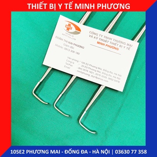 Bồ cào thẩm mỹ (Farabeuf) hai đầu