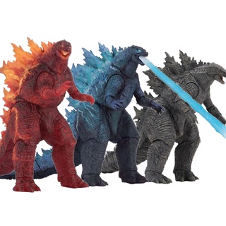 Mô hình quái vật mecha godzilla 2020 - cao 16cm