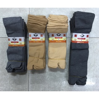 Combo 10 đôi vớ len cotton