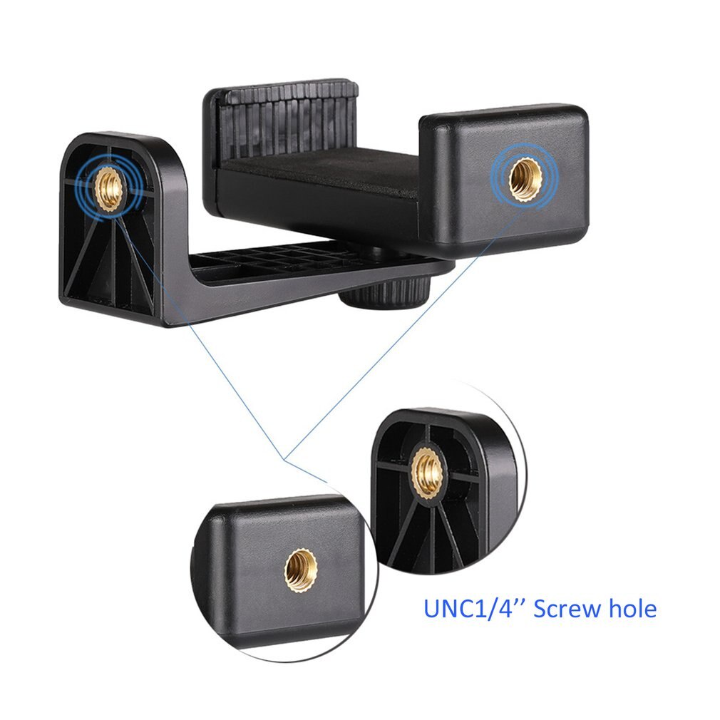 Bộ Chuyển Đổi Giá Đỡ Điện Thoại Ba Chân Xoay 360 Độ Cho iPhone xiaomi Máy Ảnh