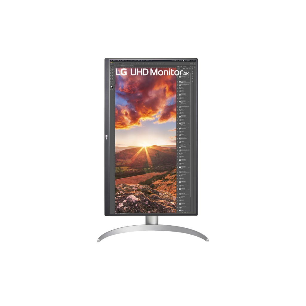 Màn hình LG 27UP850N-W 27'' UHD 4K IPS 60hz VESA DisplayHDR™ 400 USB Type-C™