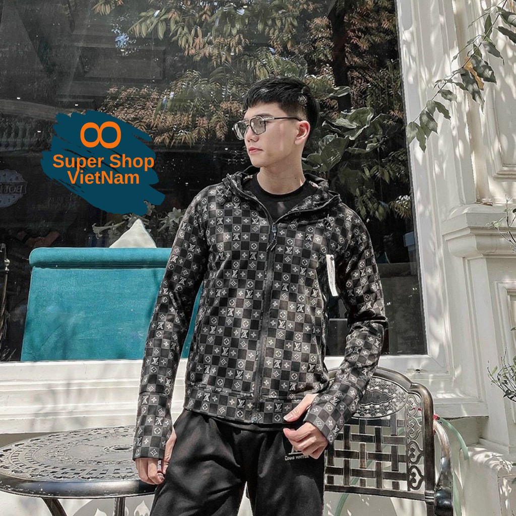 SALE Áo chống nắng nam dập vân cao cấp, vải dày đủ size cho nam và nữ thời trang hè mới nhất năm 2021. SUPERSHOPVIETNAM | BigBuy360 - bigbuy360.vn