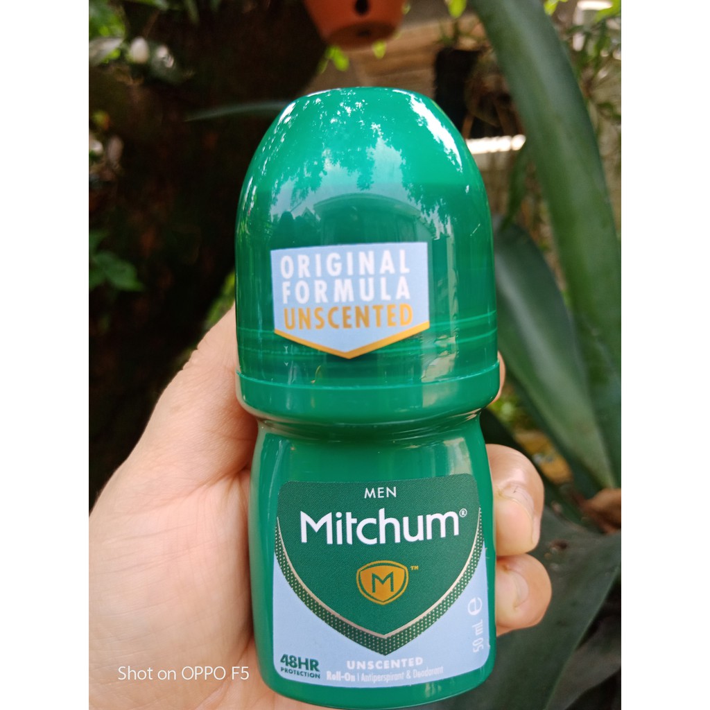 Lăn Khử Mùi Dành Cho Nam Mitchum Men Sport Roll-On 48h