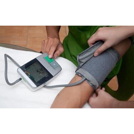 Máy đo huyết áp Medisana MTS 51152 – hàng nội địa Đức