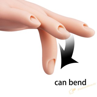 Mô hình mèo mềm mại cho làm nail