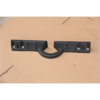 Thanh cử ngang máy cắt nhôm 25mm dài 480mm (340*450*480)