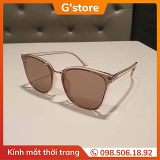 KÍNH RÂM THỜI TRANG HÀN QUỐC CỰC XINH BẢN TO siêu cấp
