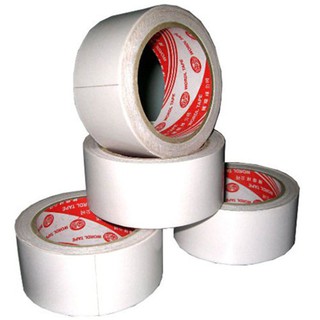 Combo 1 cây Băng keo 2 mặt các size 1.2F, 2.5F, 5F Ahabook