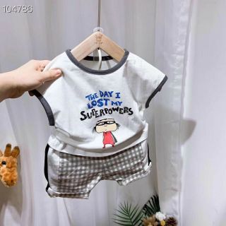 Set quần áo bé trai- c bảo phúc