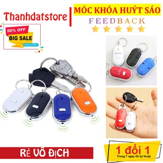 💥[GIÁ CHỈ 10K]💥Móc Khóa Huýt Sáo Thông minh Key Finder Công nghệ mới - Móc Chìa Khóa Thông Minh 💥SIÊU HOT💥