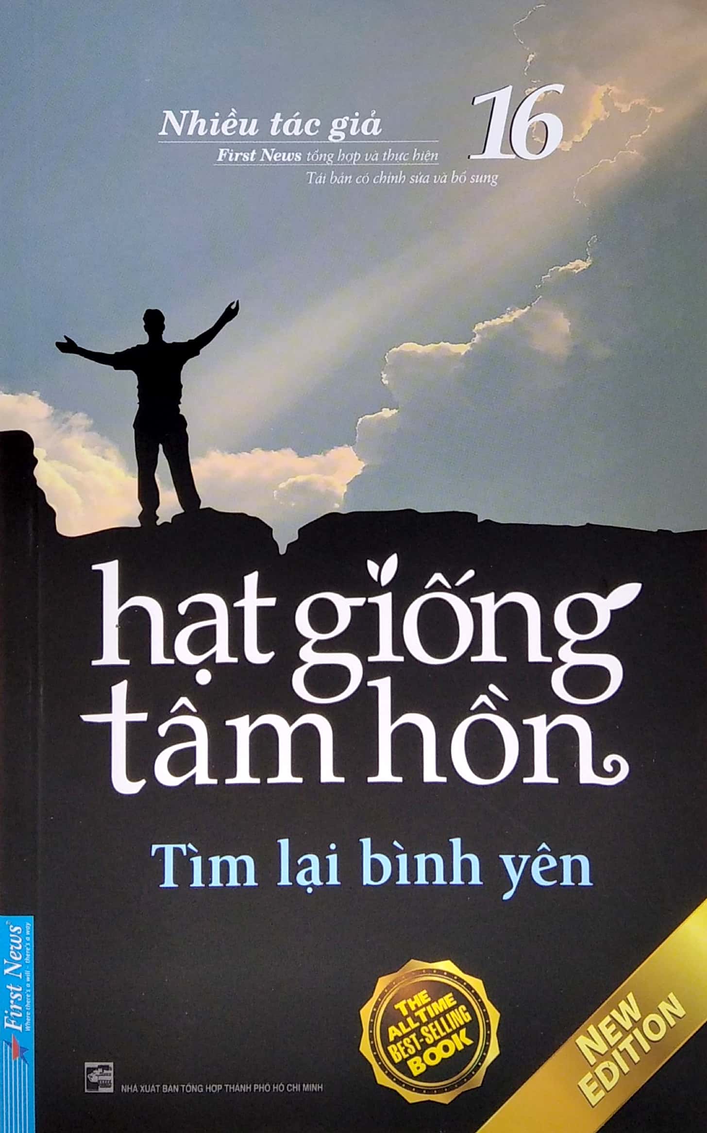 Sách Hạt Giống Tâm Hồn - Tập 16: Tìm Lại Bình Yên (Tái Bản 2020)