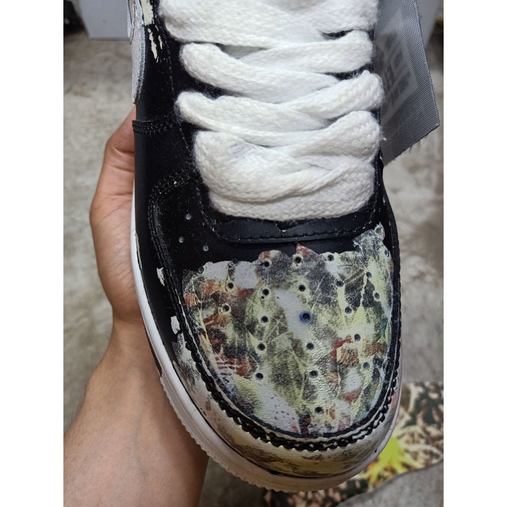 Giày Sneaker ❤️FREESHIP❤️ Giày Trắng Sơn Đế - Giày Độn Đế Full Size Nam Nữ Full Box Full Bill | BigBuy360 - bigbuy360.vn