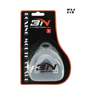 Bảo vệ hàm Boxing Bịt răng BN Cao Cấp ( Kèm hộp đựng )