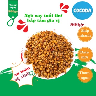 500gr ngô cay tuổi thơ cocoda
