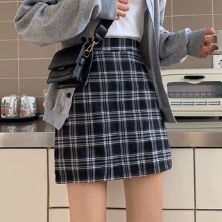 [Order] Chân váy kẻ ô size S-5XL