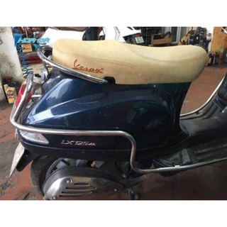 Da yên xe vespa lx