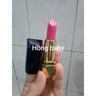 Son hồng baby dầu dừa cao cấp