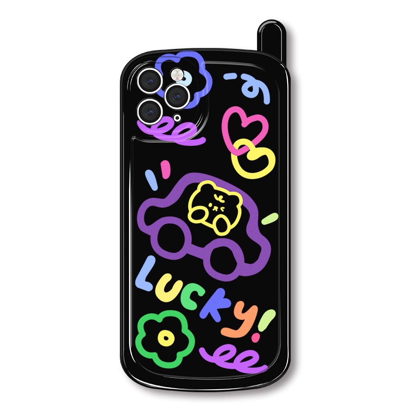 Ốp lưng iphone Ốp Điện Thoại In Hoạt Hình Cho iphone7 / 7plus / 8 / 8plus / x / xs / 11 / 12 / 13 / 14 / pro / max / plus / promax